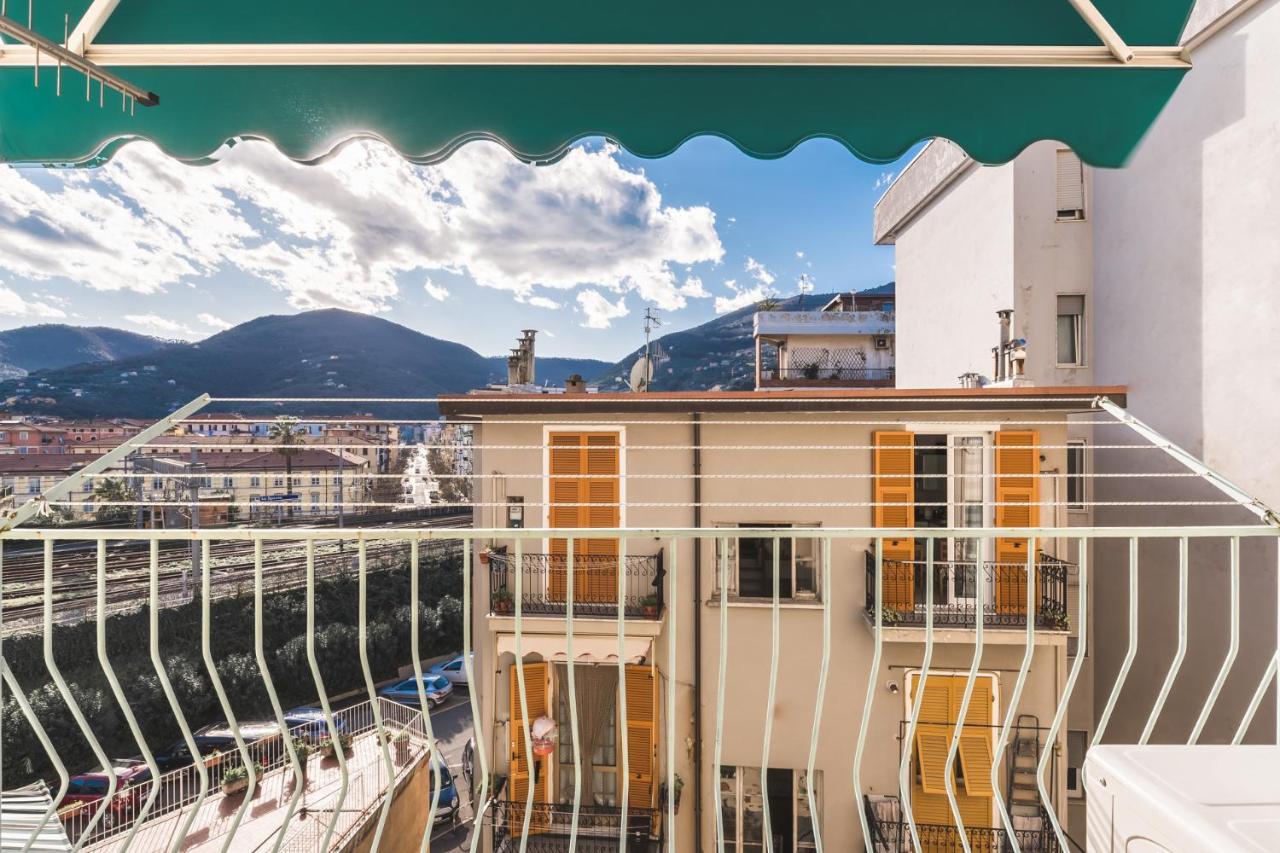 Lia Rooms 2 La Spezia Exterior foto